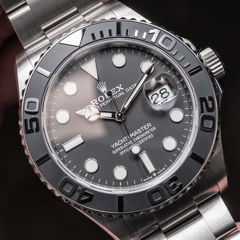 does rolex make a titanium watch|Rolex yacht master titanium 42.